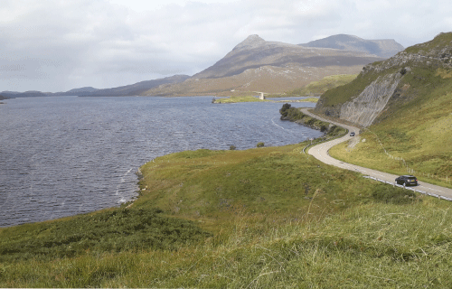 Route_vers_Durness_Highlands_Ecosse