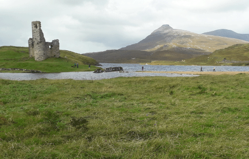 Kilchurn Castle, Loch Awe_Highlands_Ecosse