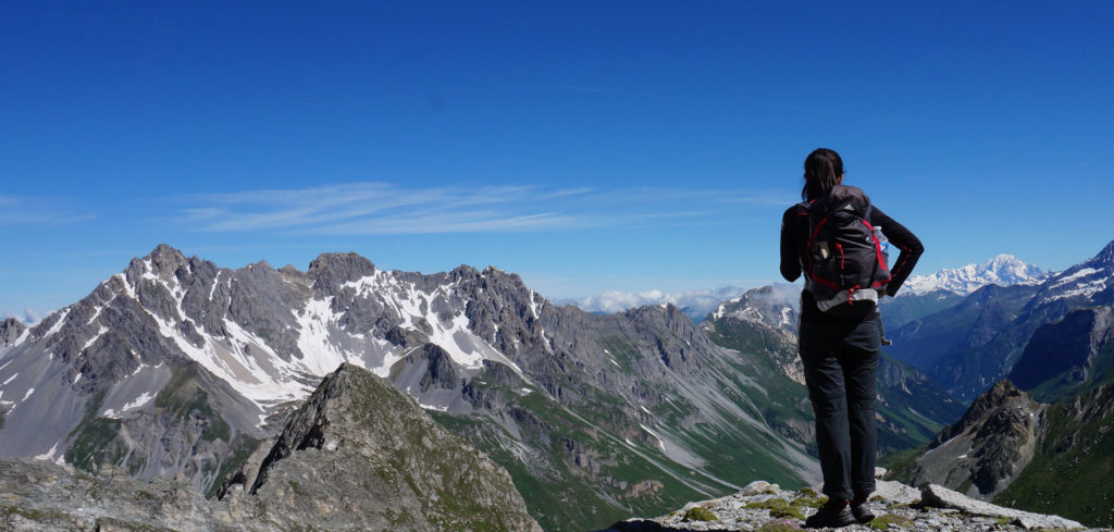 Randonnée dans la Vanoise - Alpes françaises