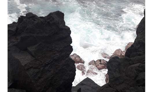 Gouffre Etang Salé - la Réunion