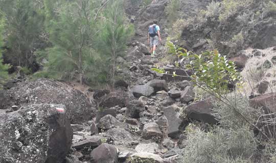 Cirque de Mafate - La Réunion