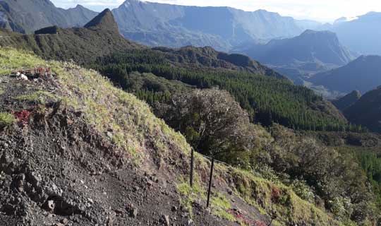 Cirque de Mafate - La Réunion