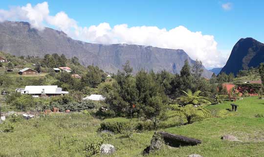 La Nouvelle _ Cirque de Mafate - La Réunion