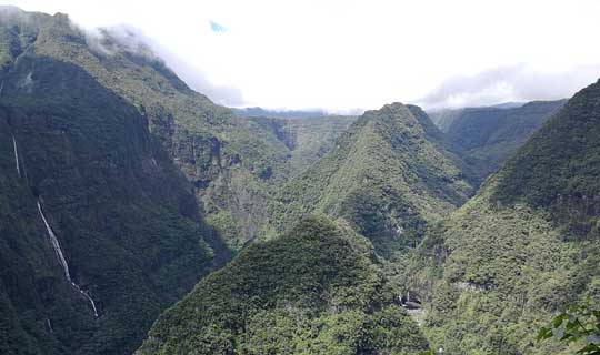 Takamaka - la Réunion