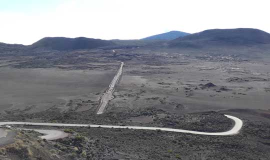 Plaine des Sables - La Réunion