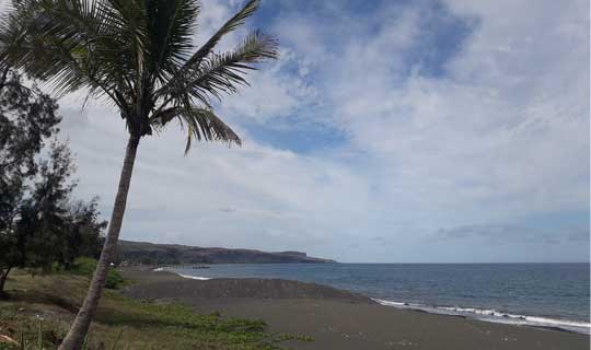 Plage de Saint Paul - La Réunion