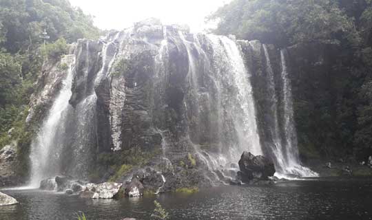 Bassin des boeufs - La Réunion