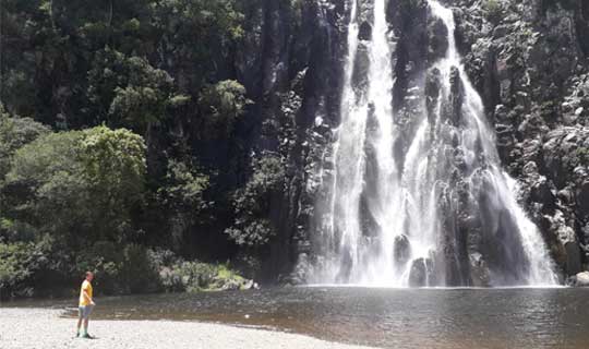 Cascade Niagara - la Réunion