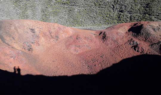 Enclos Volcan Piton de la Fournaise - La Réunion