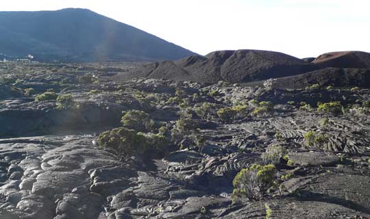 Enclos Volcan Piton de la Fournaise - La Réunion