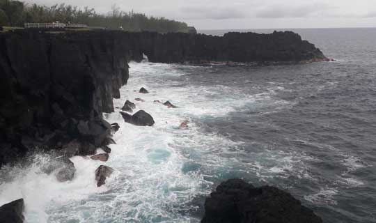 Le Souffleur - La réunion