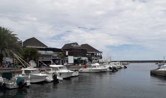 Saint Gilles- La Réunion