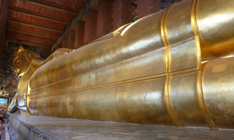 Wat Po - Bangkok - Thailande