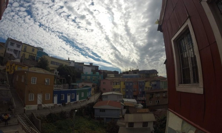 Valparaiso - Chili