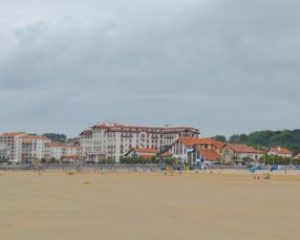 plage hendaye