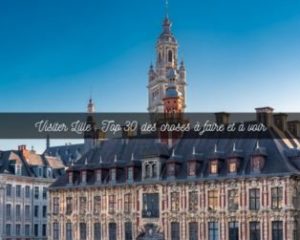 visites lille