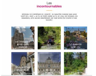 incontournables amiens