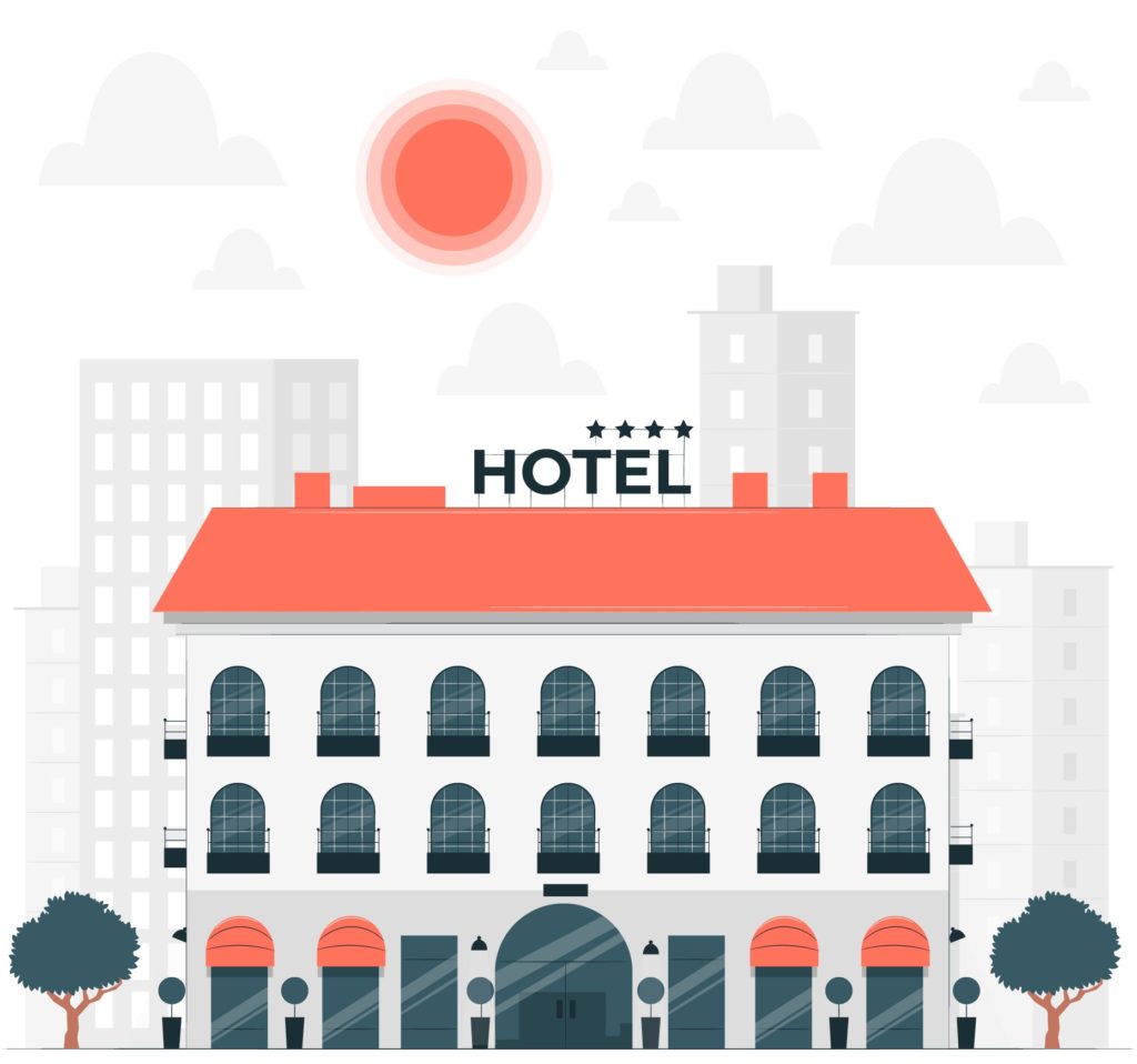 Logo hotel