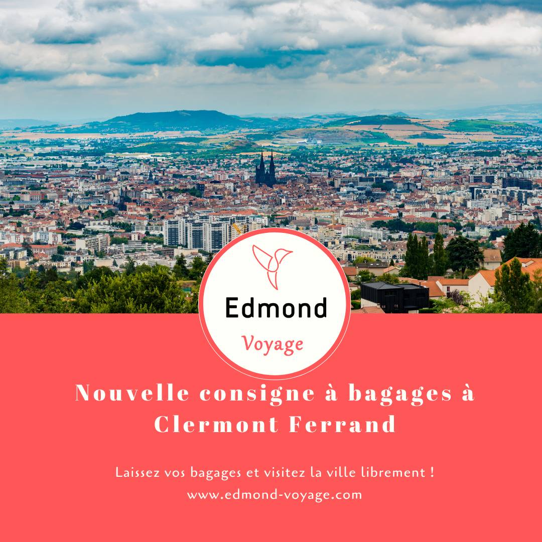 bagagerie clermont ferrand
