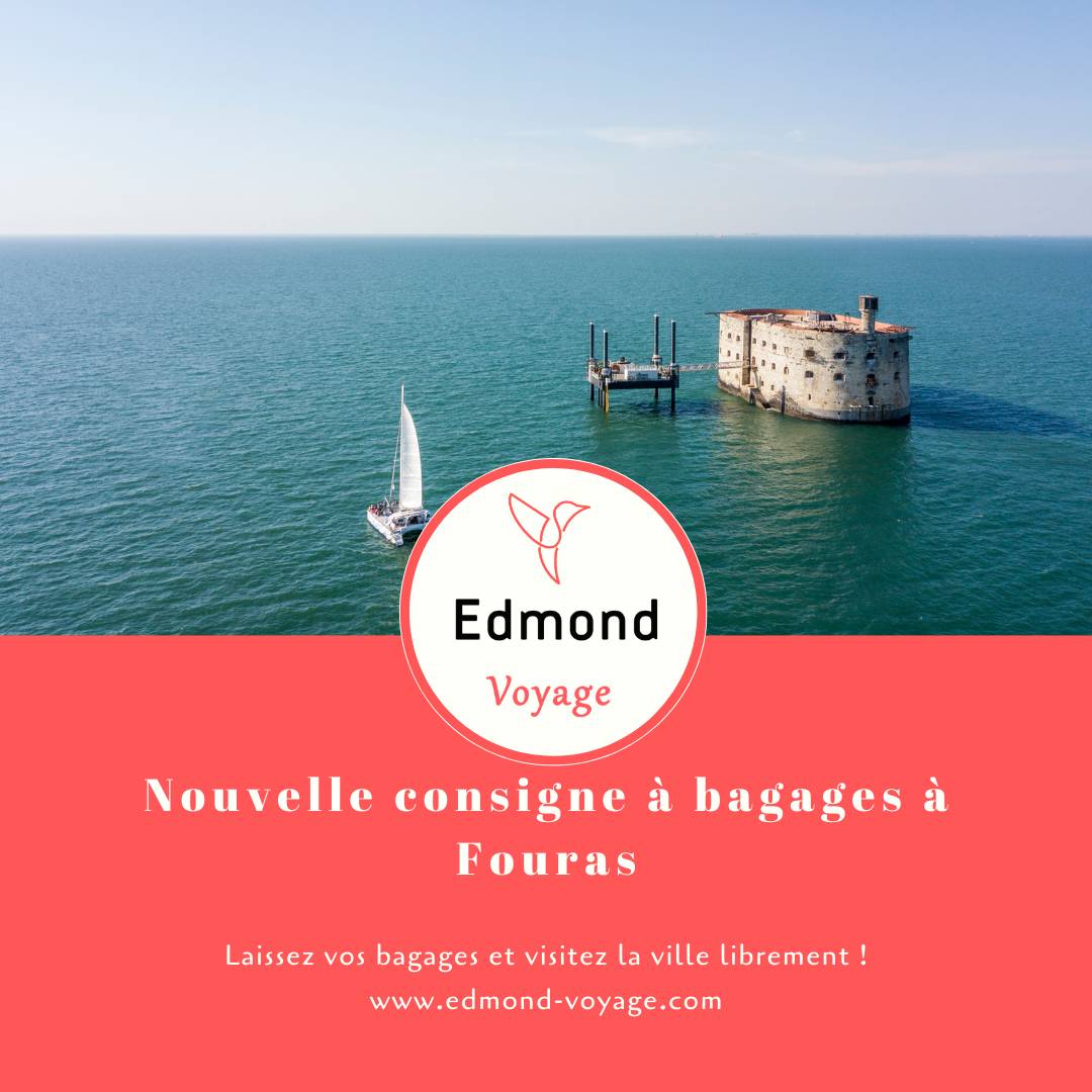 consigne bagages fouras