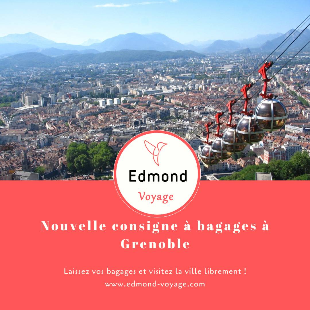 consigne gare grenoble