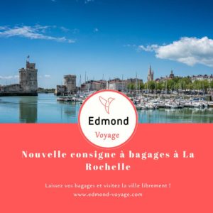 consigne bagages la rochelle