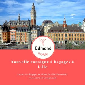consigne bagages lille