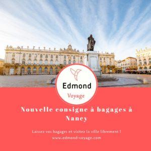 consigne bagages nancy