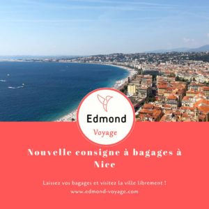 consigne bagages nice