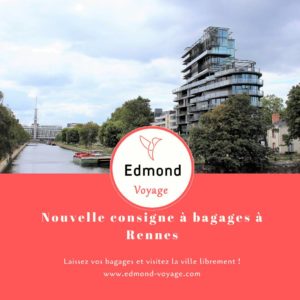 consigne gare rennes