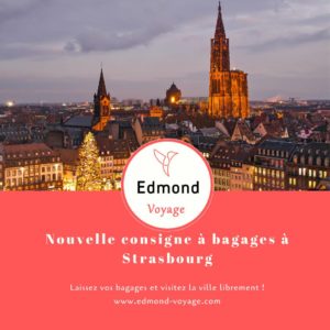 bagagerie strasbourg