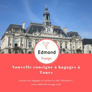 bagagerie tours