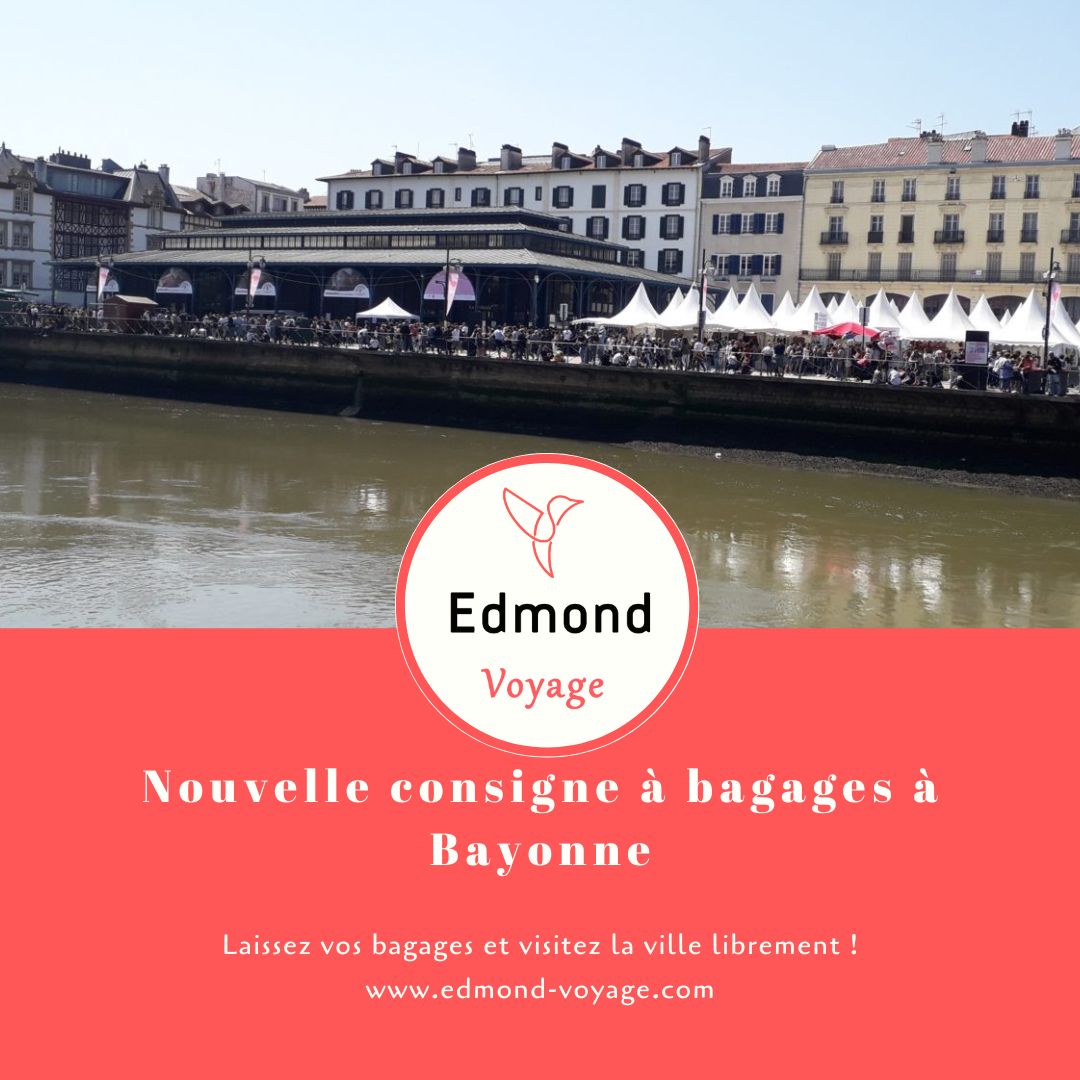 consigne motards bayonne