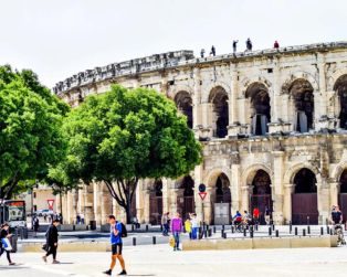 visites nimes