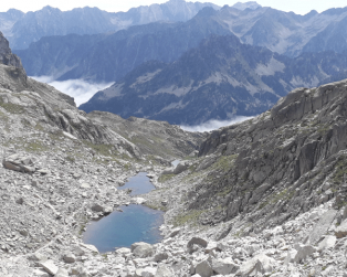 Circuit des lacs - Pont d'Espagne - Randonnée Pyrénées